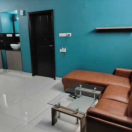 Gdc - Apartment Suites Kochi ภายนอก รูปภาพ