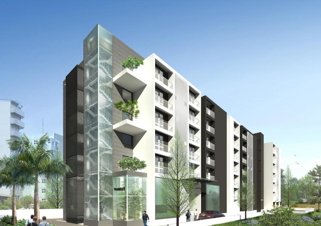 Gdc - Apartment Suites Kochi ภายนอก รูปภาพ