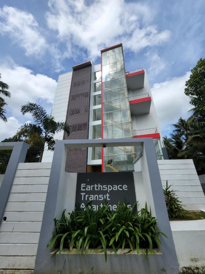 Gdc - Apartment Suites Kochi ภายนอก รูปภาพ