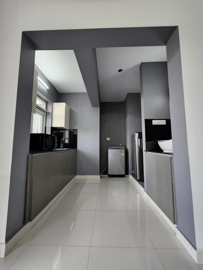 Gdc - Apartment Suites Kochi ภายนอก รูปภาพ
