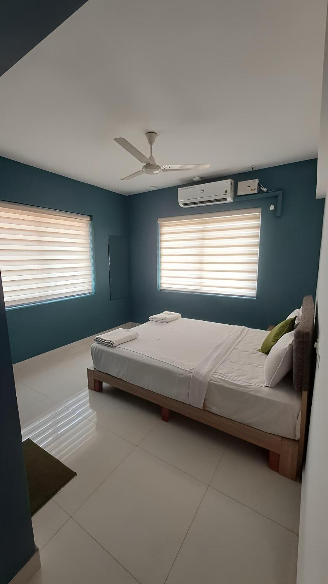 Gdc - Apartment Suites Kochi ภายนอก รูปภาพ